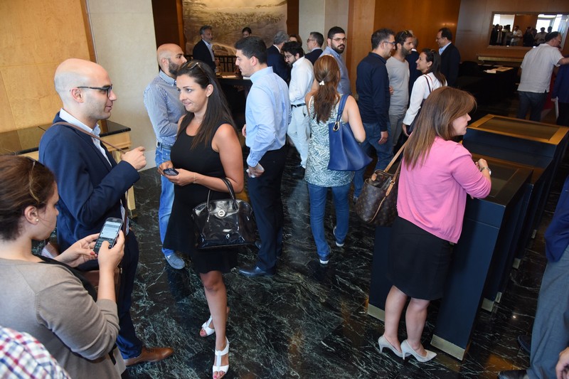 Launching of Seeders Masterclass for Angel Investors